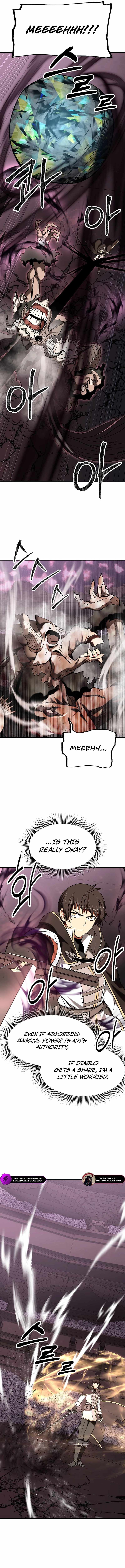 Trapped in a Crazy World as an Extra Chapter 25 12